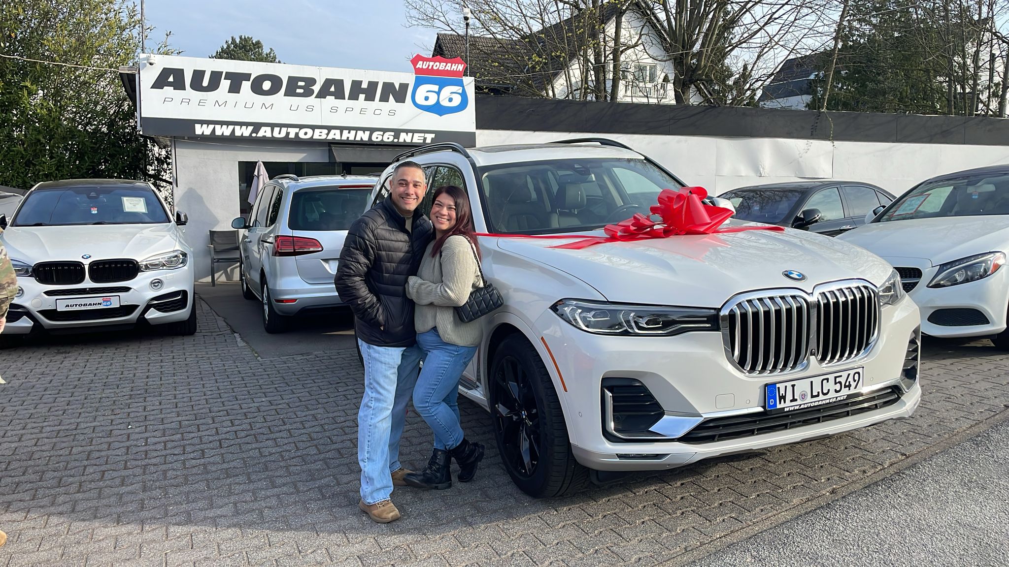 Customer Autobahn66