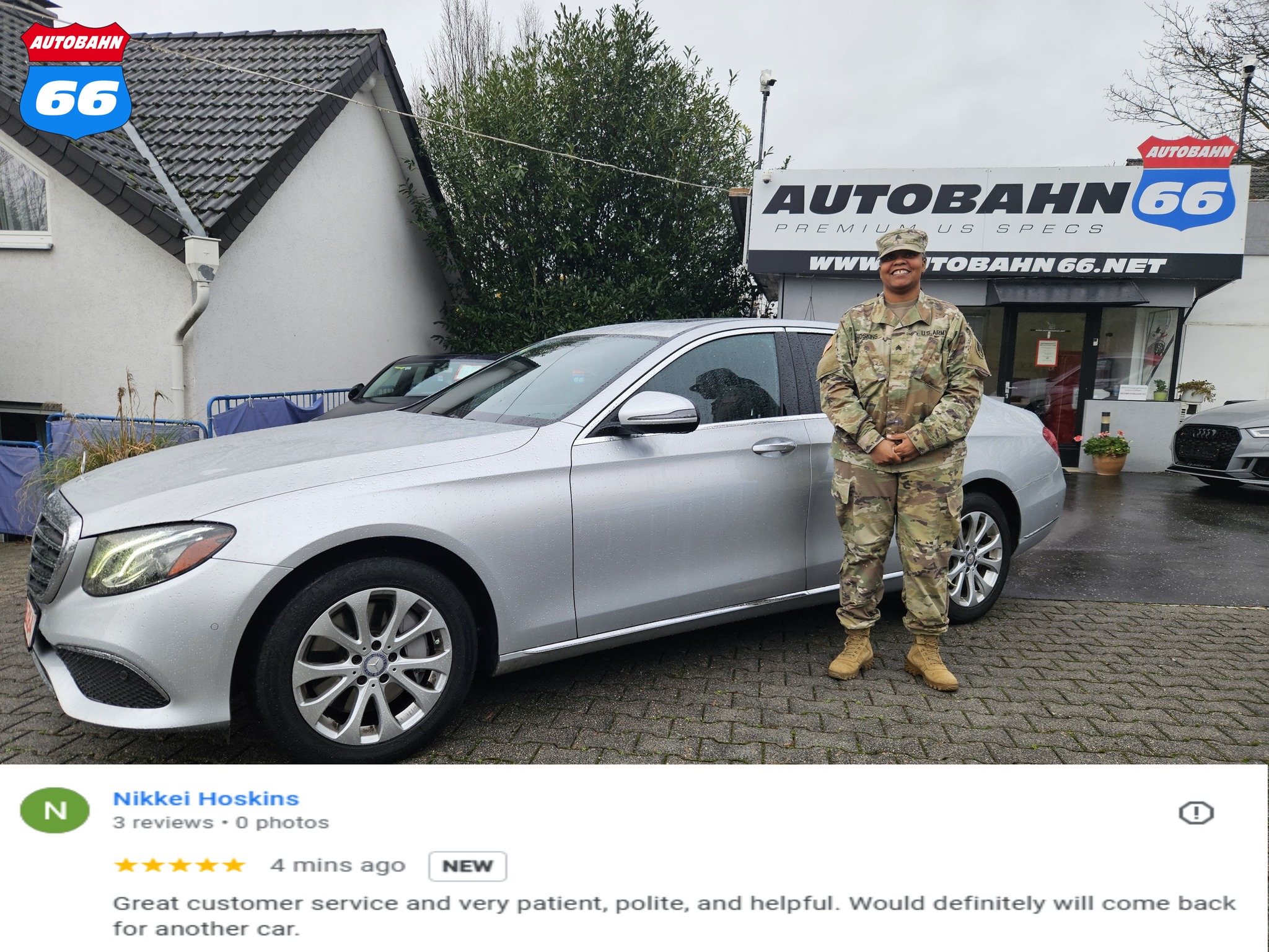 Customer Autobahn66