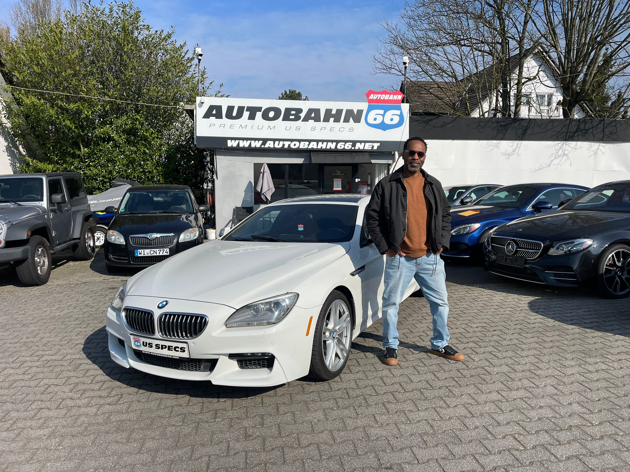 Customer Autobahn66