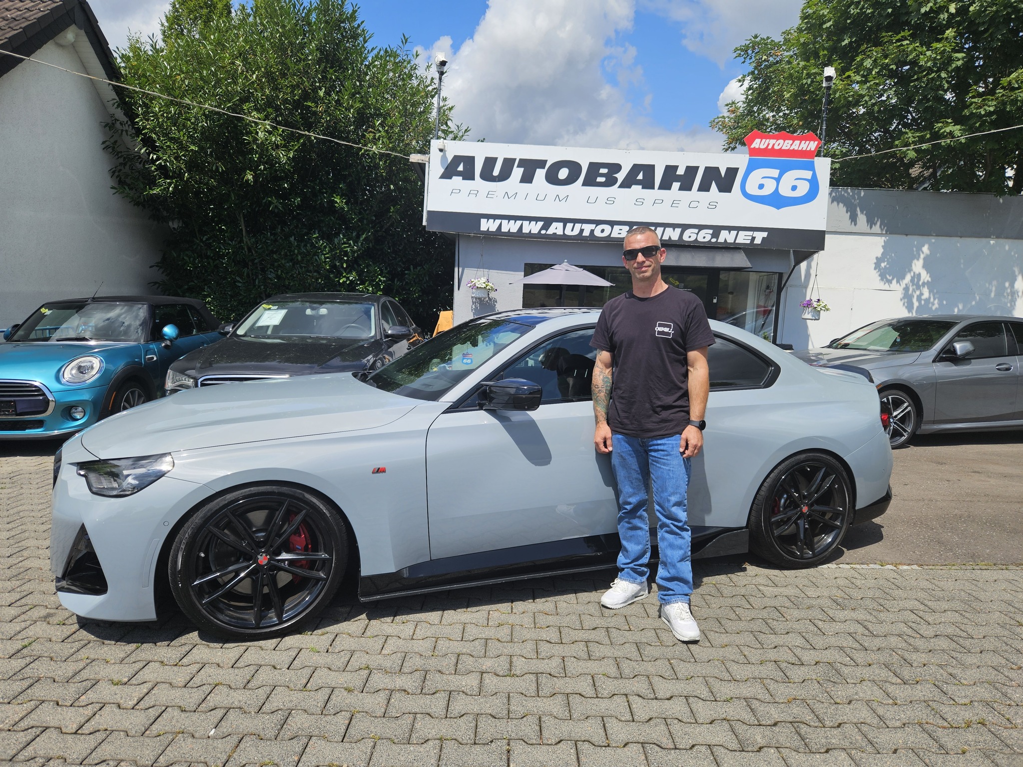 Customer Autobahn66