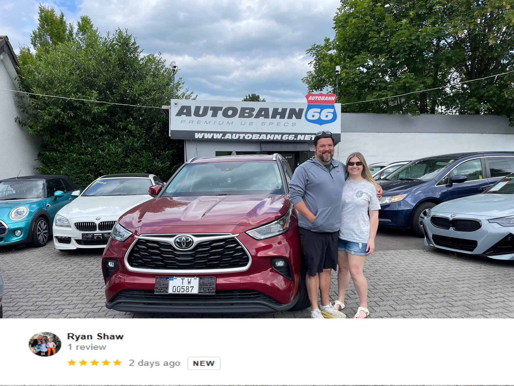 Customer Autobahn66