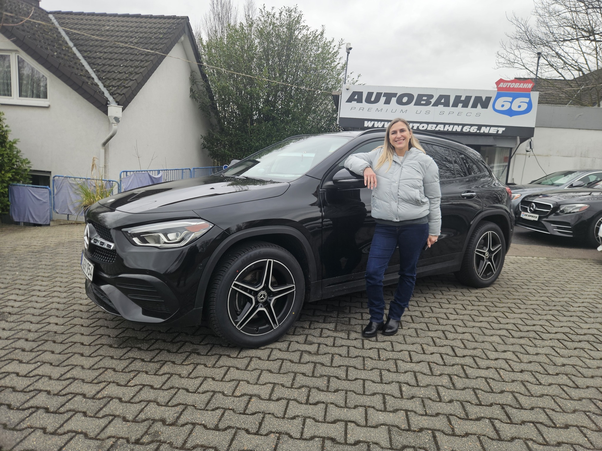 Customer Autobahn66