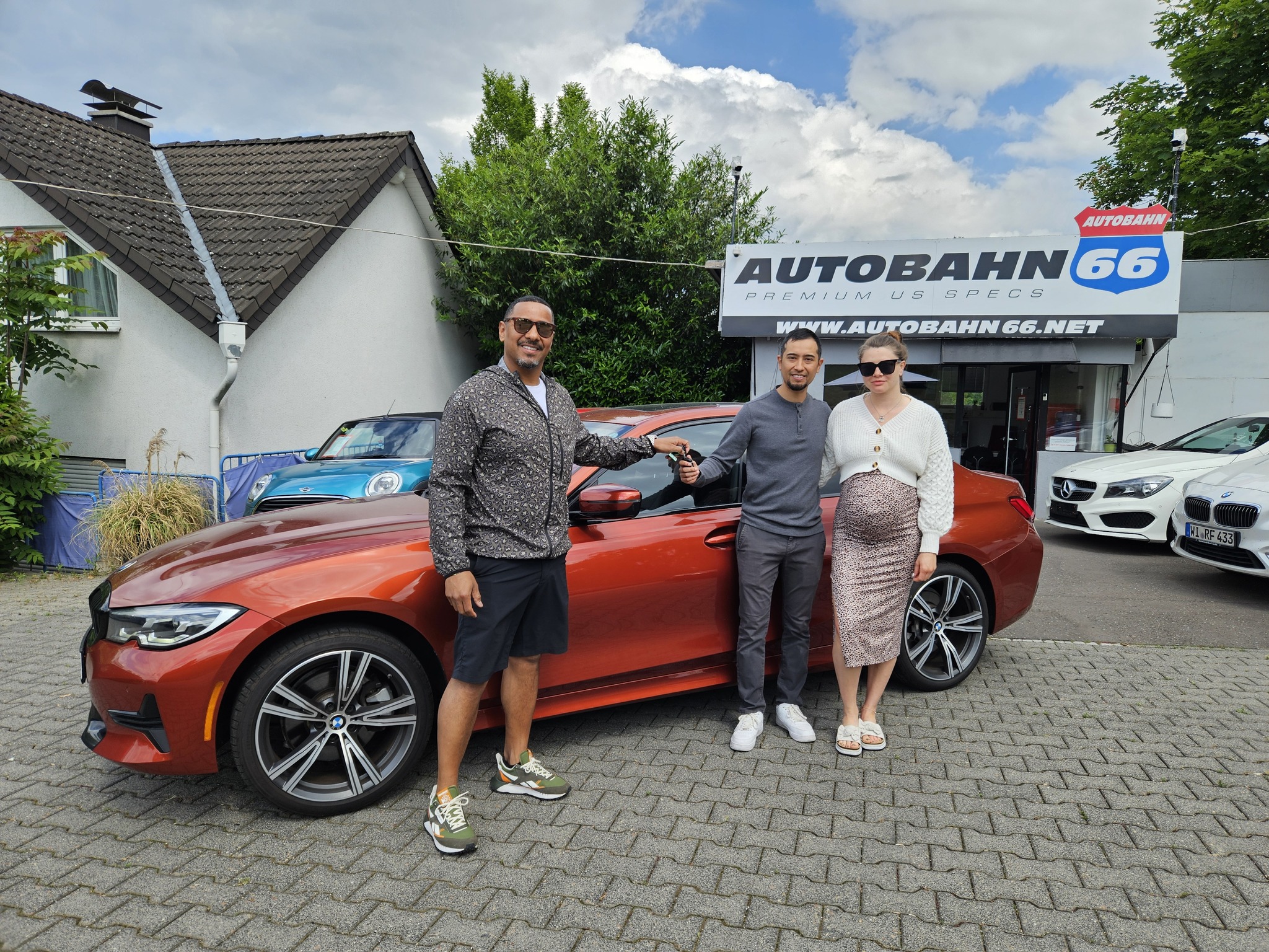 Customer Autobahn66
