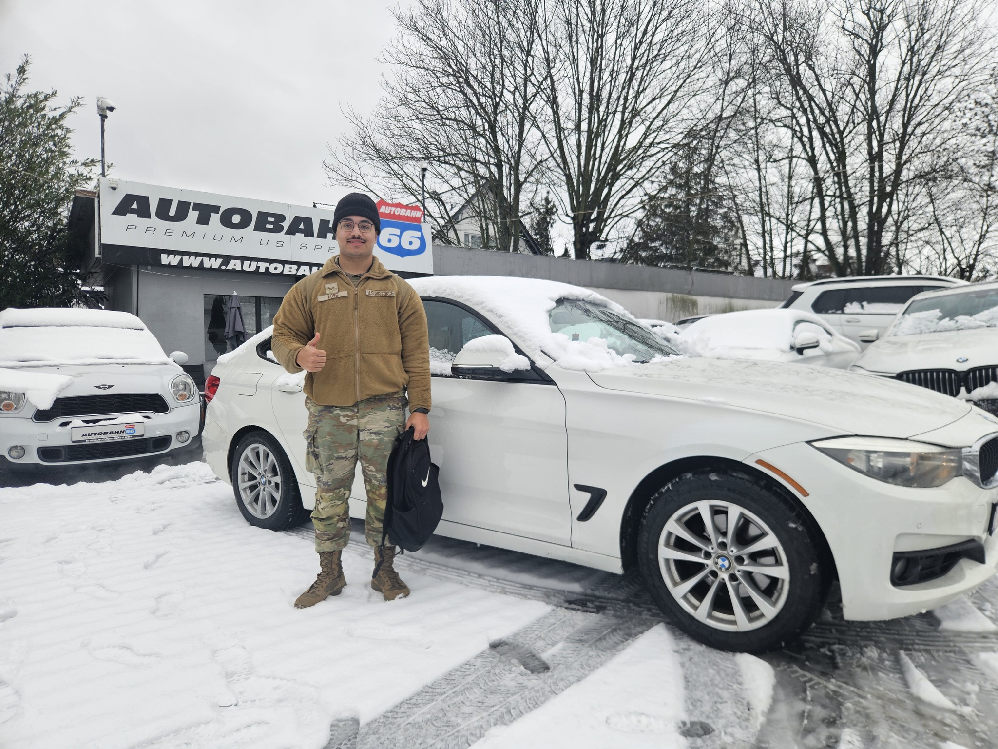 Customer Autobahn66