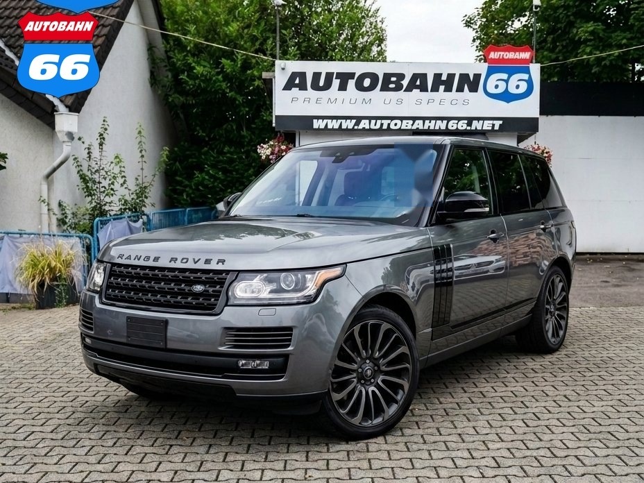 COMING SOON – 2017 Range Rover HSE TD6 Diesel