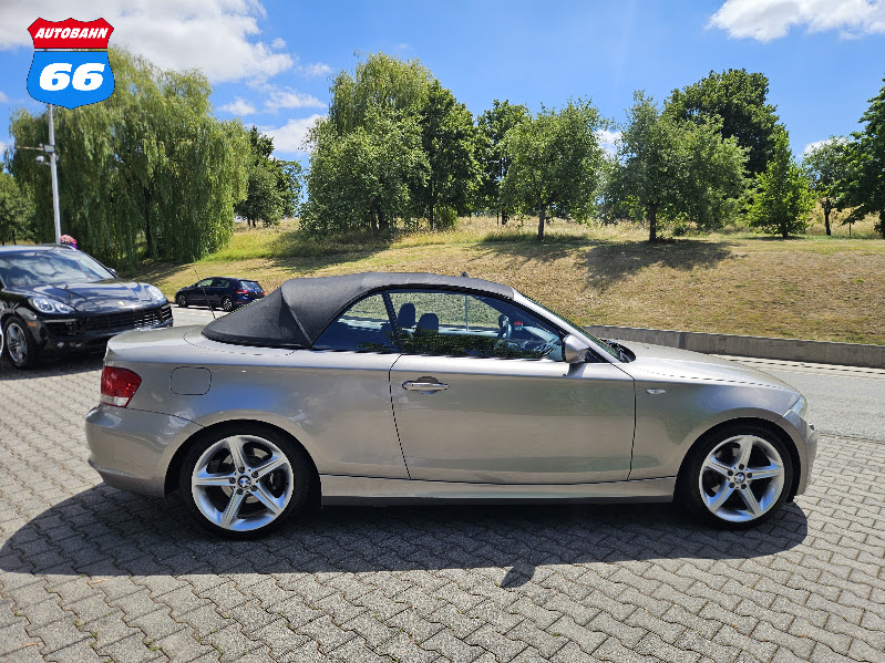 EU SPEC 2010 BMW 118d Convertible - Image 4