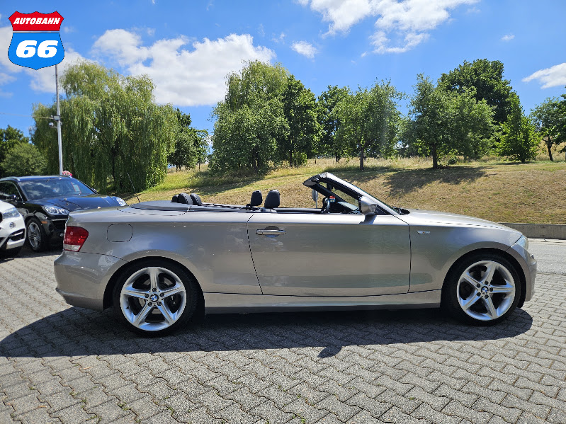 EU SPEC 2010 BMW 118d Convertible - Image 5