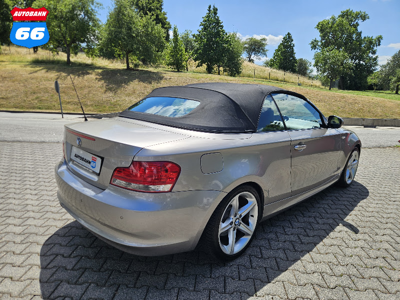 EU SPEC 2010 BMW 118d Convertible - Image 6