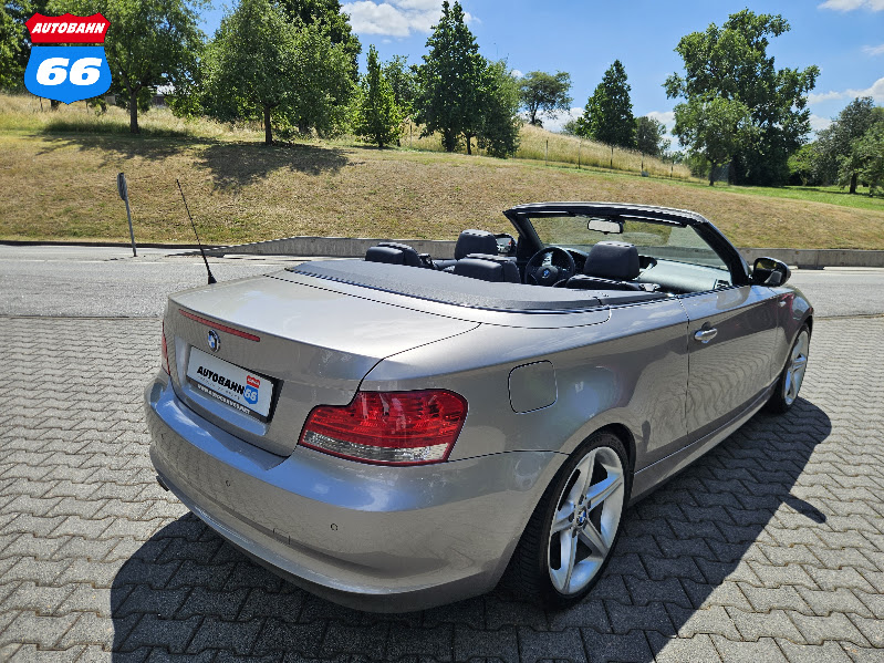 EU SPEC 2010 BMW 118d Convertible - Image 7