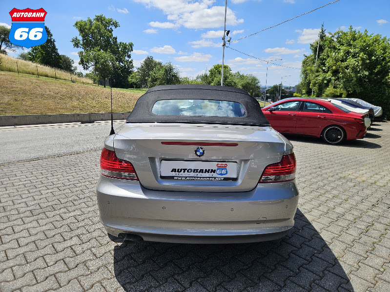 EU SPEC 2010 BMW 118d Convertible - Image 8