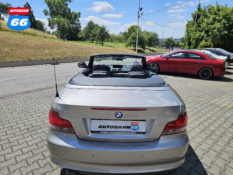 EU SPEC 2010 BMW 118d Convertible - Image 9