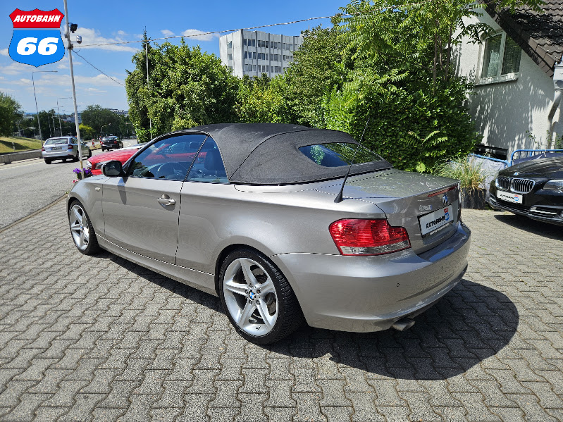 EU SPEC 2010 BMW 118d Convertible - Image 10