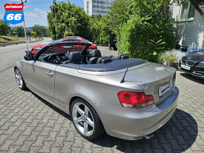 EU SPEC 2010 BMW 118d Convertible - Image 11