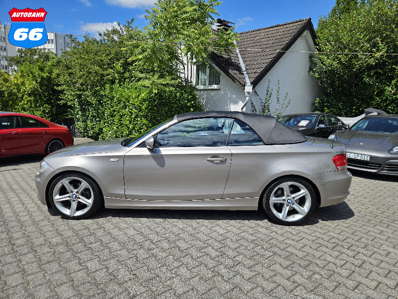 EU SPEC 2010 BMW 118d Convertible - Image 12