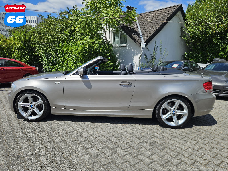 EU SPEC 2010 BMW 118d Convertible - Image 13