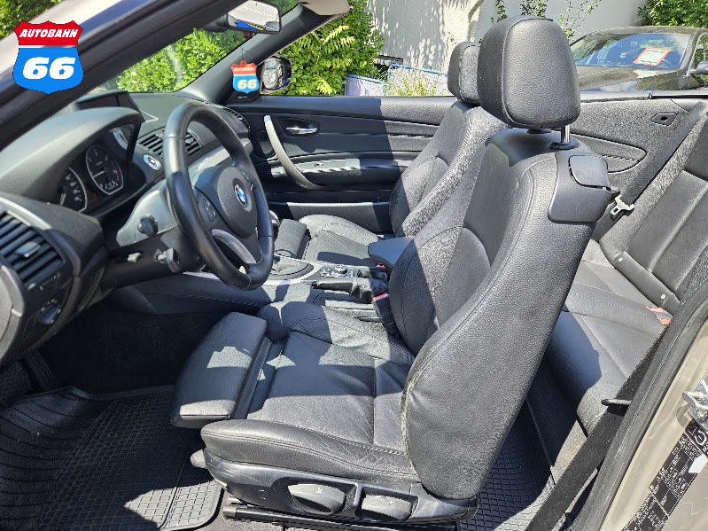 EU SPEC 2010 BMW 118d Convertible - Image 14
