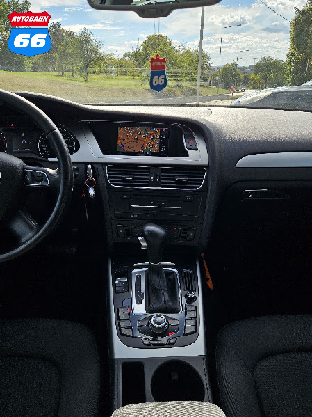 EU-Spec 2010 Audi A4(B8) - Image 10