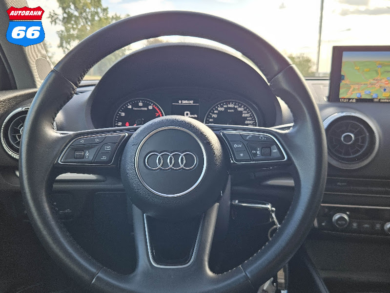 EU-Spec 2017 Audi A3 - Image 10