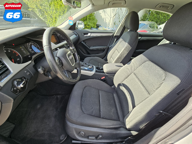 EU-Spec 2010 Audi A4(B8) - Image 12