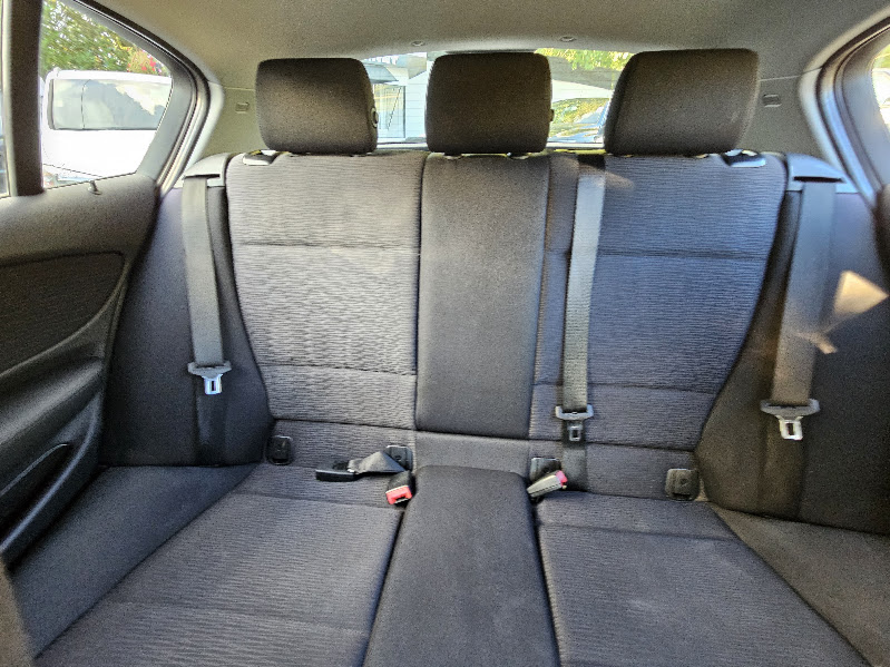 EU-Spec 2009 BMW 116i - Image 13