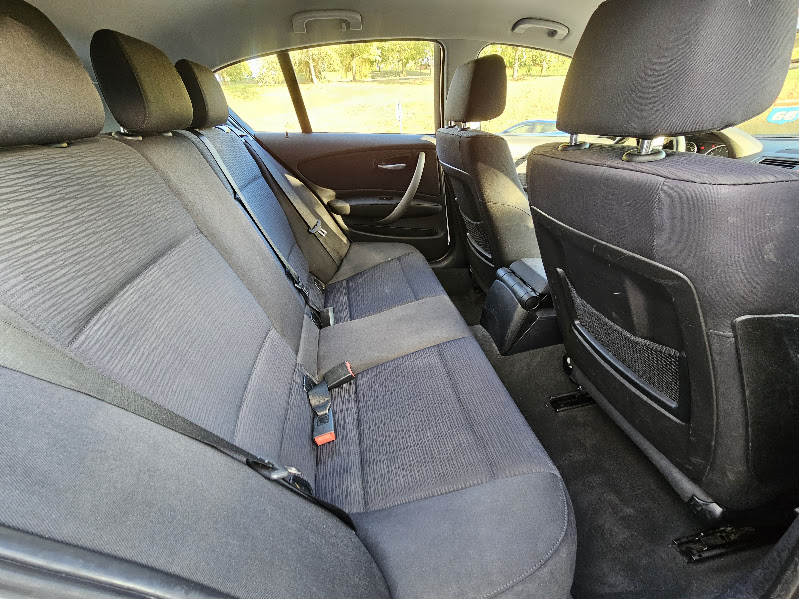 EU-Spec 2009 BMW 116i - Image 14