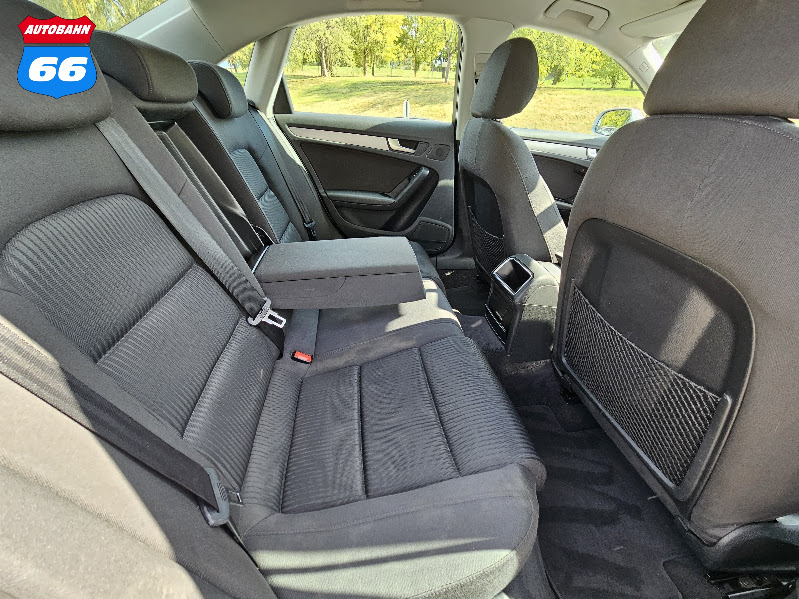 EU-Spec 2010 Audi A4(B8) - Image 16
