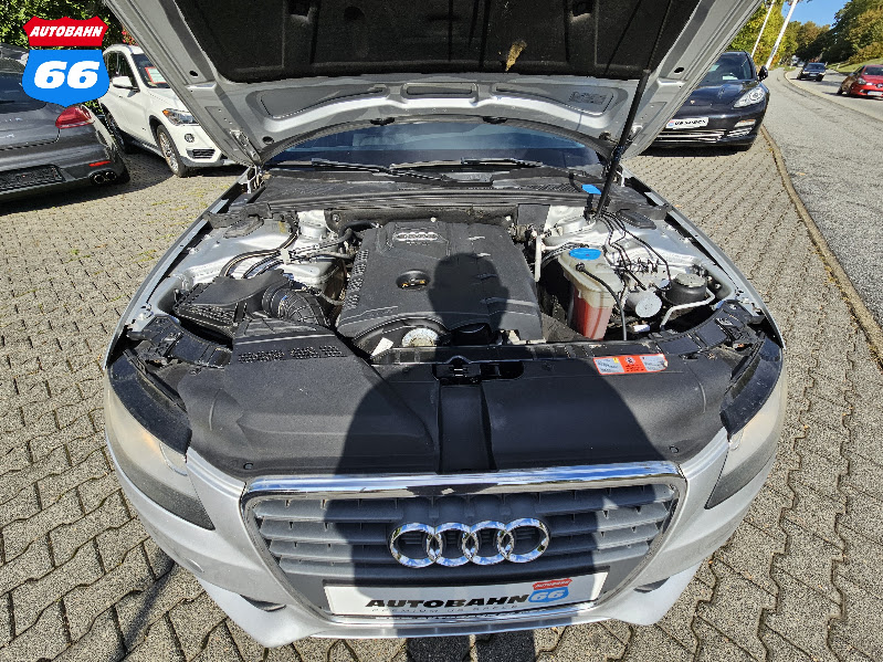 EU-Spec 2010 Audi A4(B8) - Image 18