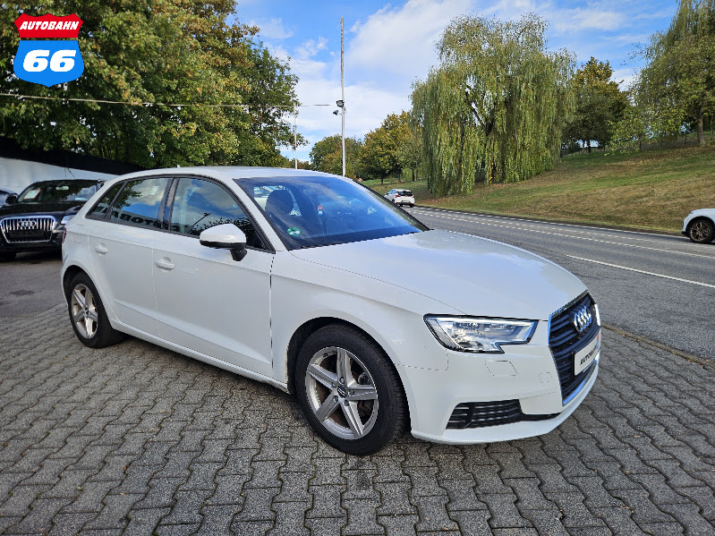 EU-Spec 2017 Audi A3 - Image 3