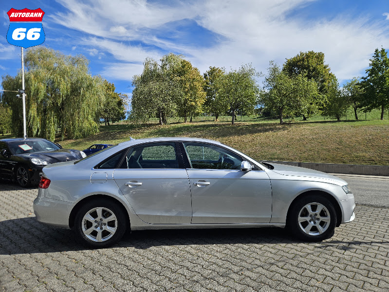 EU-Spec 2010 Audi A4(B8) - Image 4