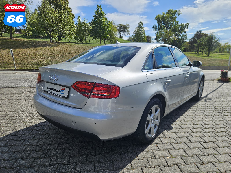 EU-Spec 2010 Audi A4(B8) - Image 5