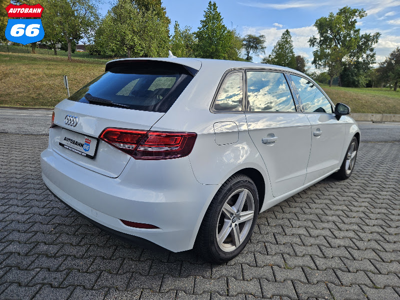 EU-Spec 2017 Audi A3 - Image 5