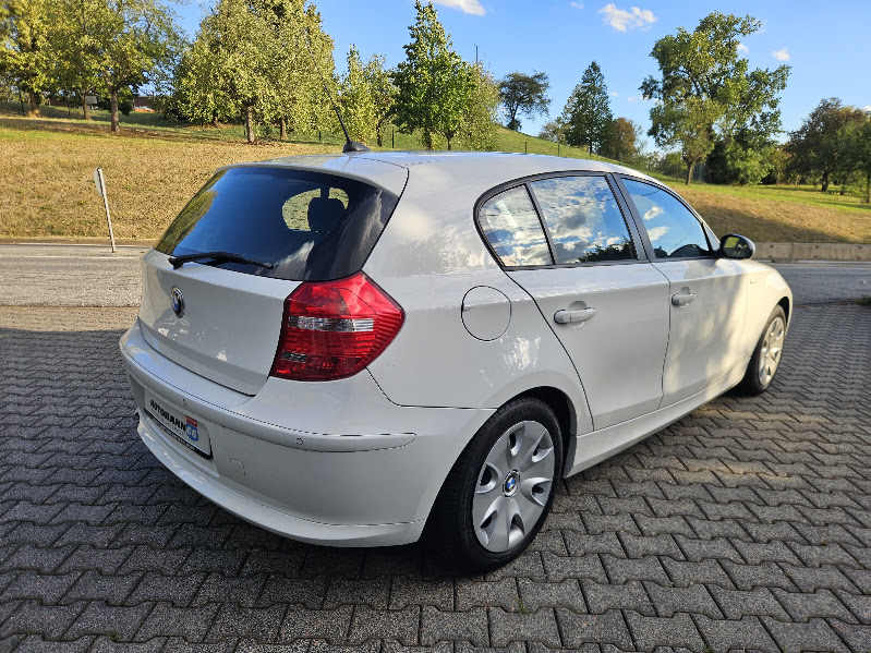 EU-Spec 2009 BMW 116i - Image 5