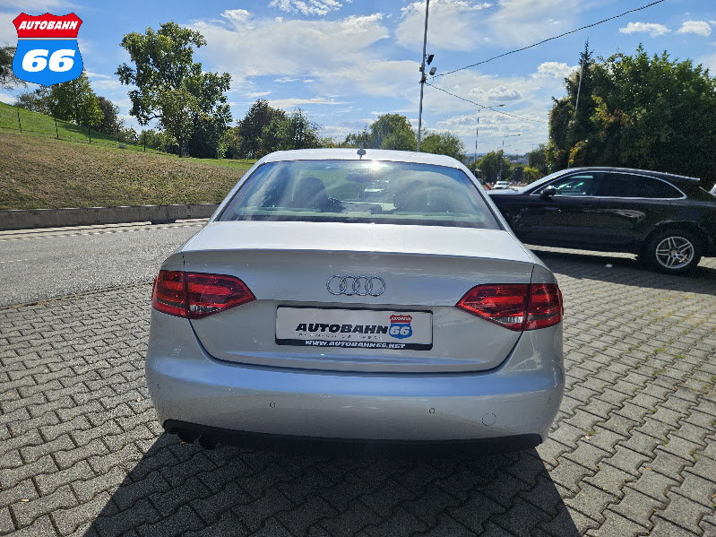 EU-Spec 2010 Audi A4(B8) - Image 6