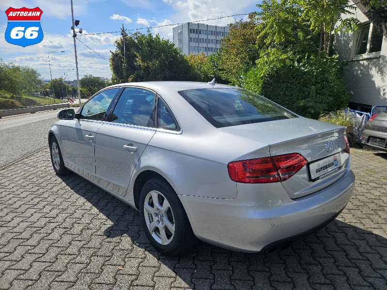 EU-Spec 2010 Audi A4(B8) - Image 7