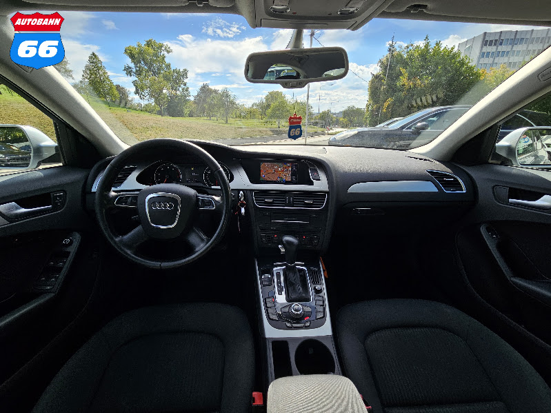 EU-Spec 2010 Audi A4(B8) - Image 9
