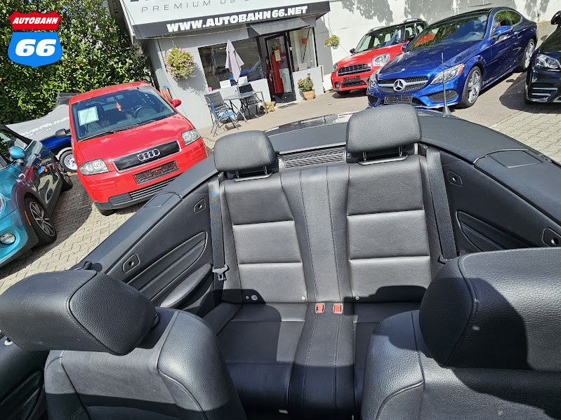 EU SPEC 2011 BMW 118d Convertible - Image 17