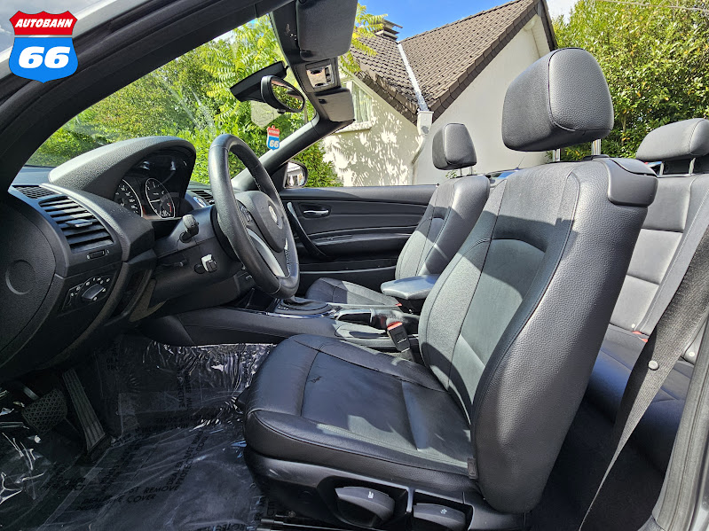 EU SPEC 2011 BMW 118d Convertible - Image 18