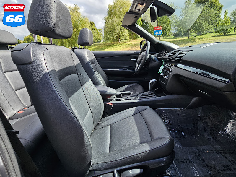 EU SPEC 2011 BMW 118d Convertible - Image 20