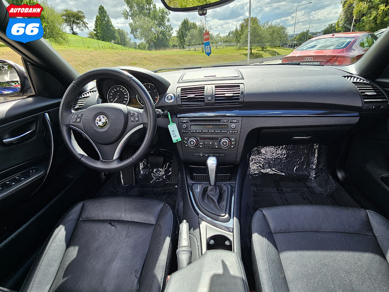 EU SPEC 2011 BMW 118d Convertible - Image 21