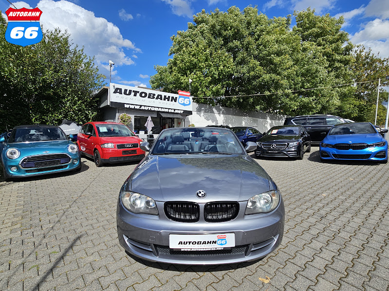 EU SPEC 2011 BMW 118d Convertible - Image 3