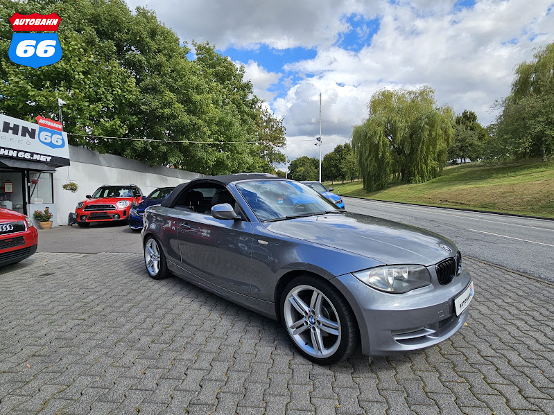 EU SPEC 2011 BMW 118d Convertible - Image 4