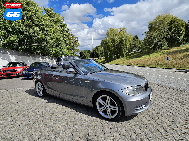 EU SPEC 2011 BMW 118d Convertible - Image 5