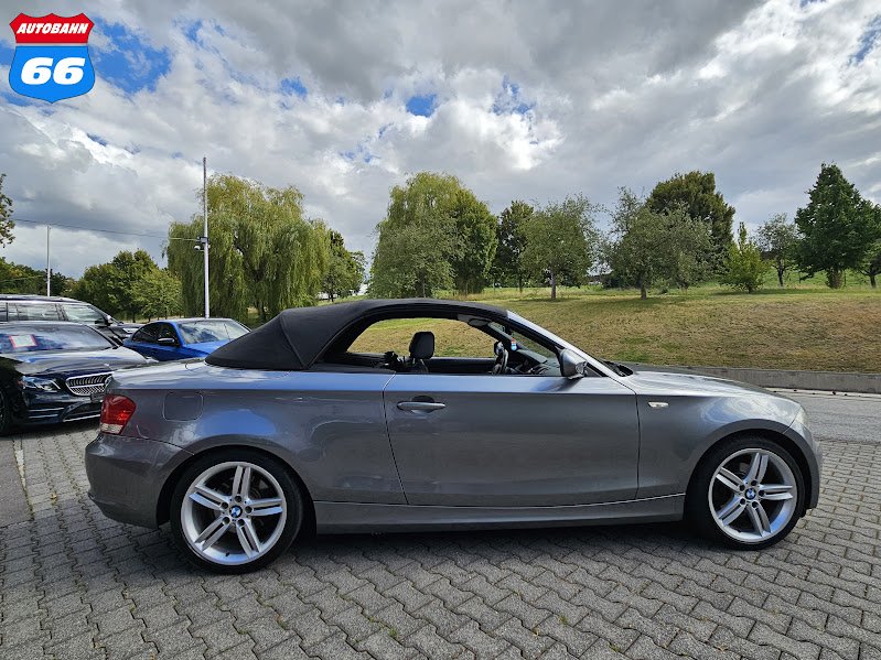 EU SPEC 2011 BMW 118d Convertible - Image 6