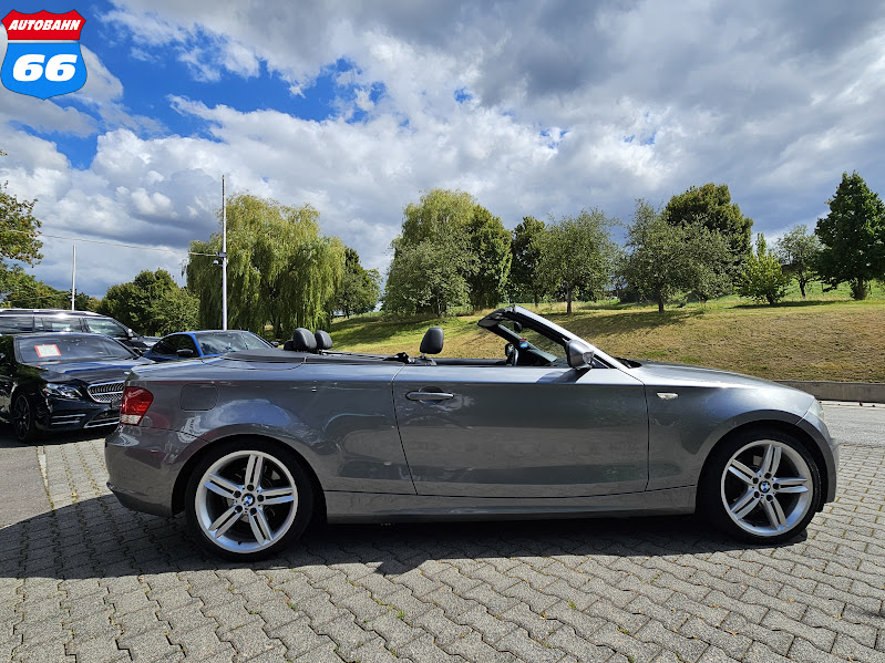 EU SPEC 2011 BMW 118d Convertible - Image 7