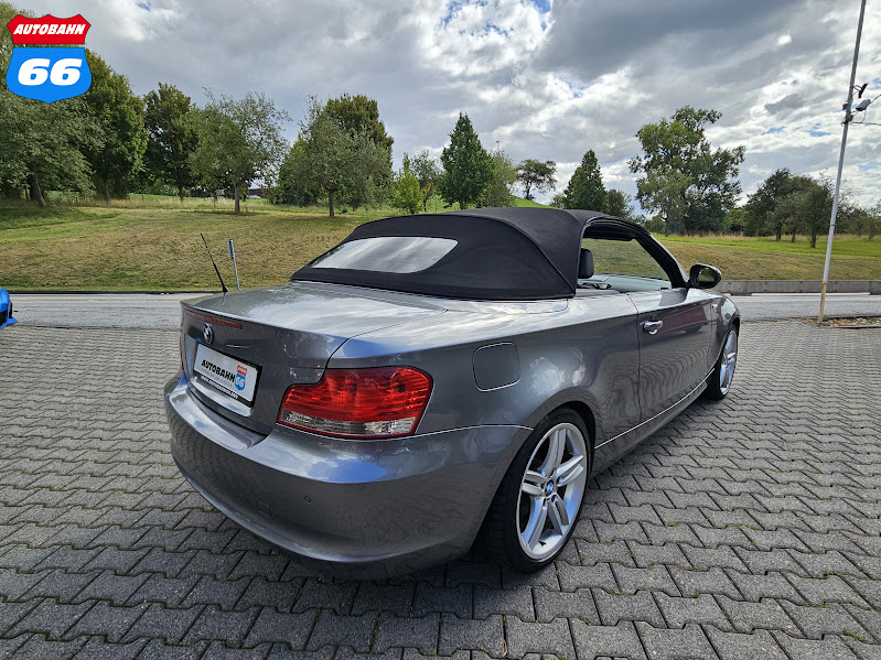 EU SPEC 2011 BMW 118d Convertible - Image 8