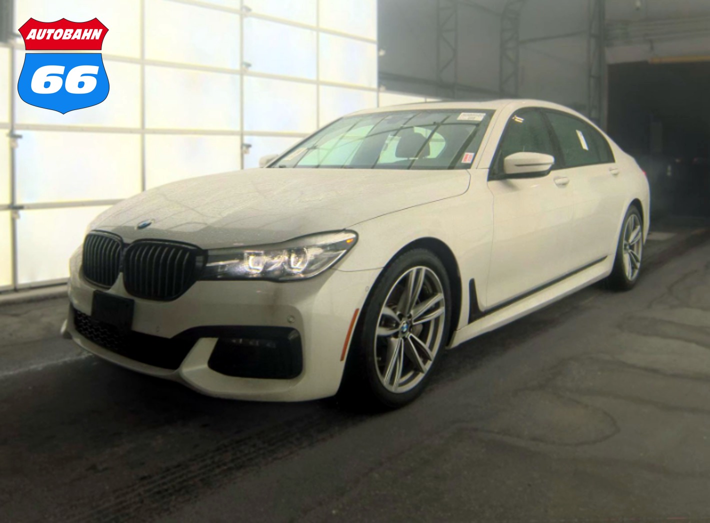 Coming soon 2019 BMW 740ix M-sport