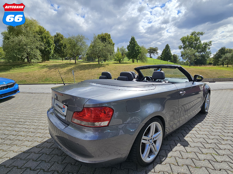 EU SPEC 2011 BMW 118d Convertible - Image 9