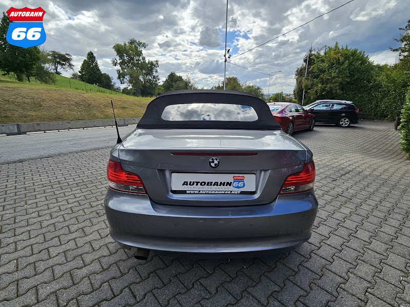 EU SPEC 2011 BMW 118d Convertible - Image 10