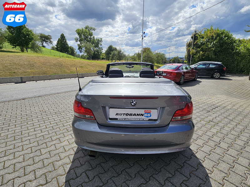 EU SPEC 2011 BMW 118d Convertible - Image 11
