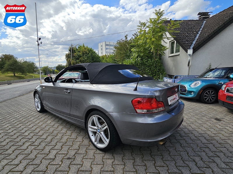 EU SPEC 2011 BMW 118d Convertible - Image 12